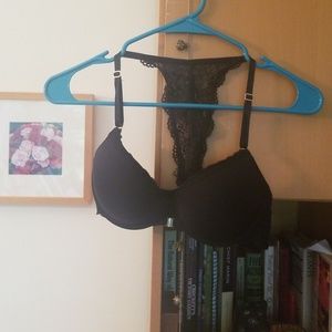 Black Push-up Bra/ H&M
